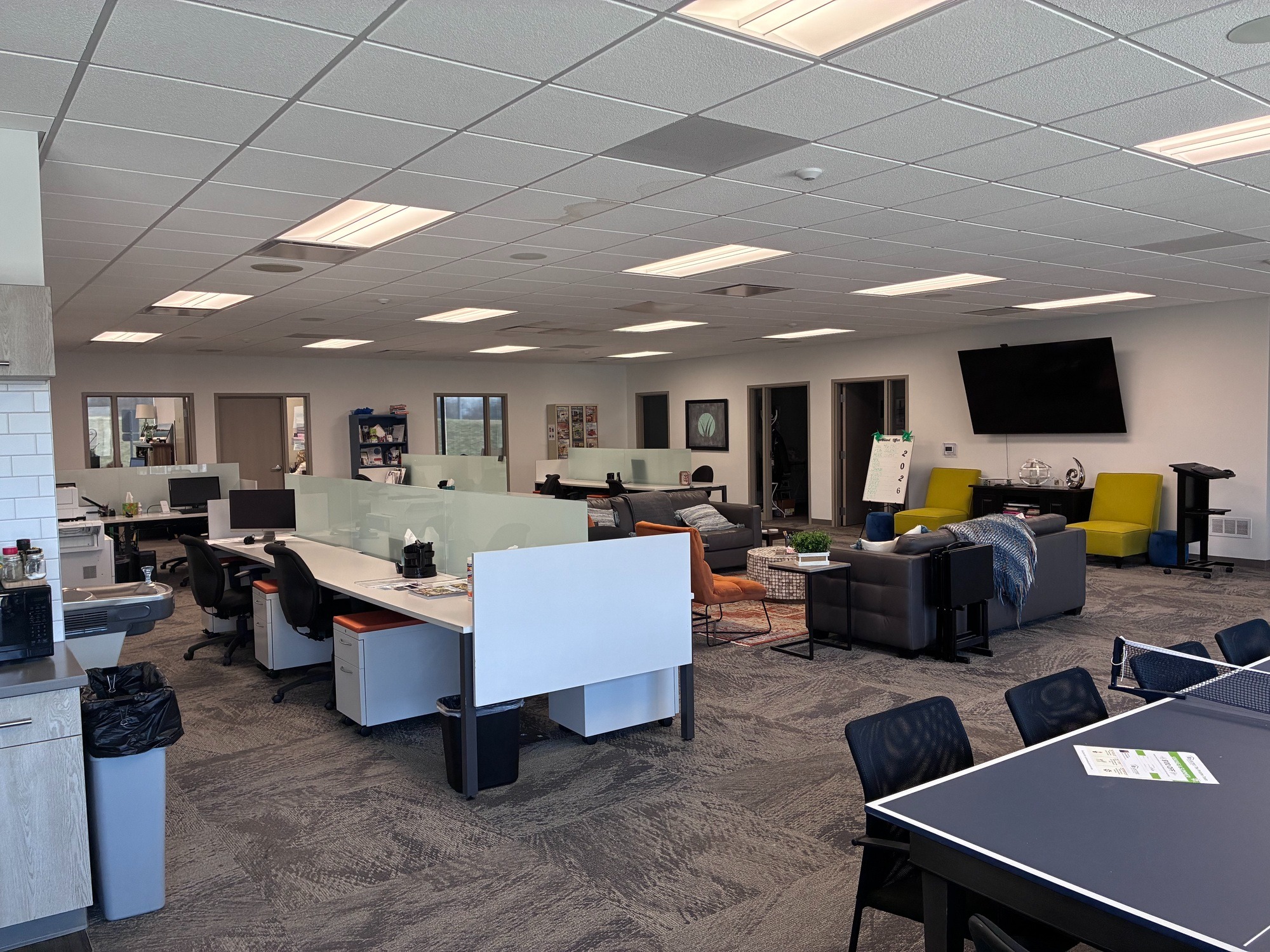 Executive Office Suite