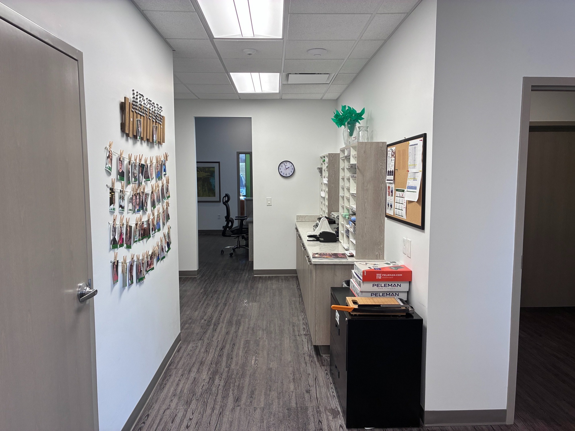 Additional Office Space